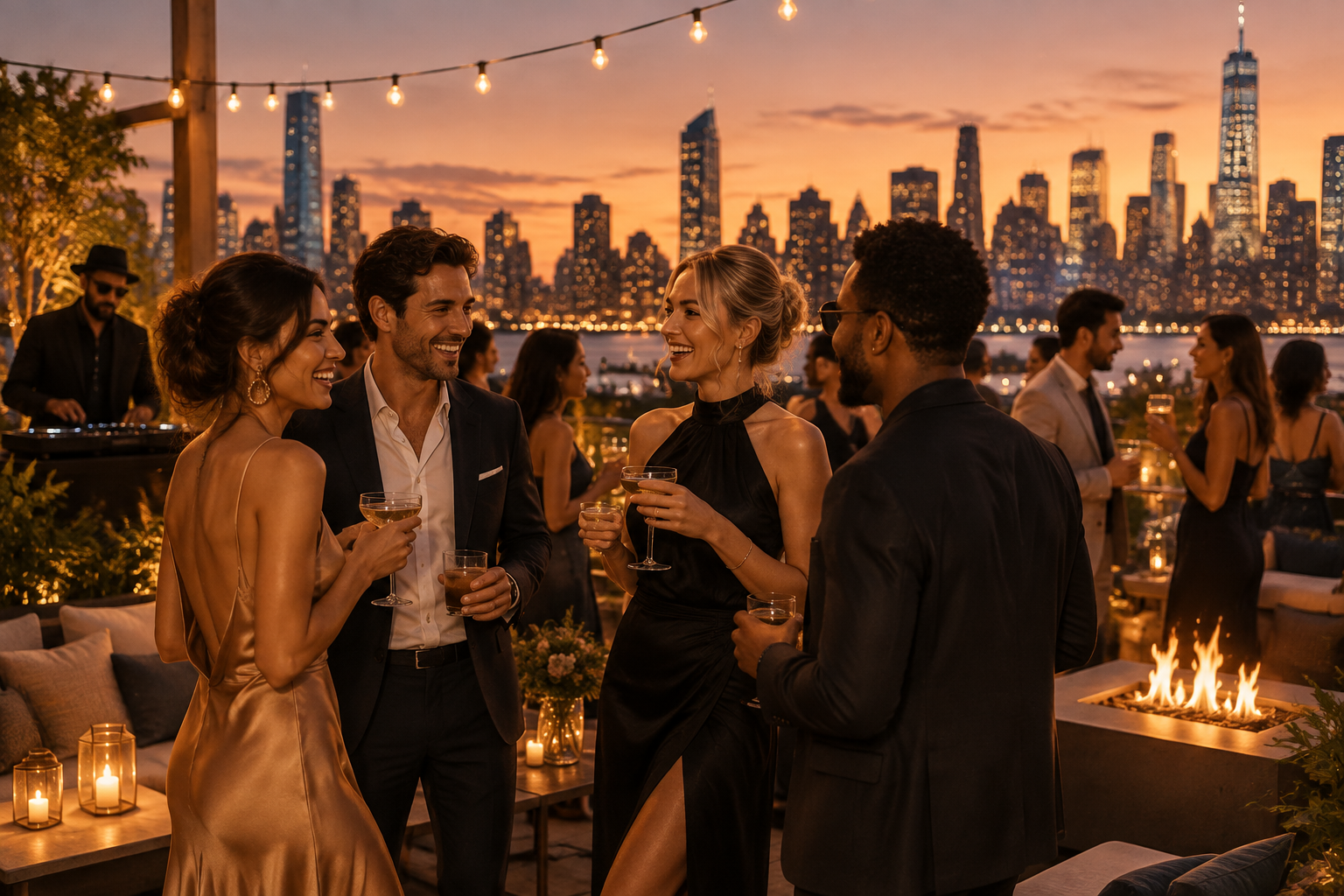 Skyline Social